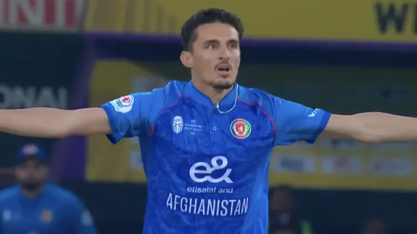 Ziaur Rahman's 3 for 36 | 1st T20I