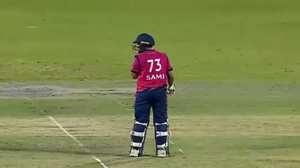 Mohammad Sami Kargil's 57 off 47 | Match 6 