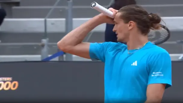 Alexander Blockx vs Alexander Zverev | Day 5 | Campo Centrale
