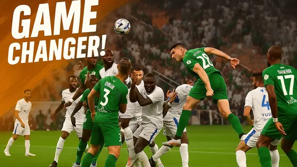 Game Changer! Merih Demiral’s giant header saved Al-Hilal