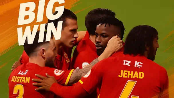 Al-Qadsiah FC 2-1 Al-Ittihad | Round 17