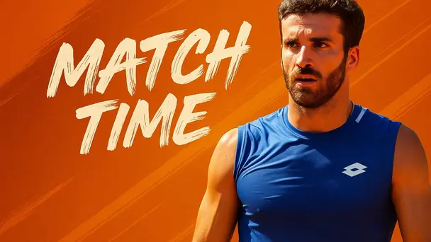 Andrea Pellegrino vs Alex Barrena | Day 1 | Court Jaime Fillol