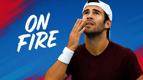 Marton Fucsovics vs Karen Khachanov | Day 3 | Center Court