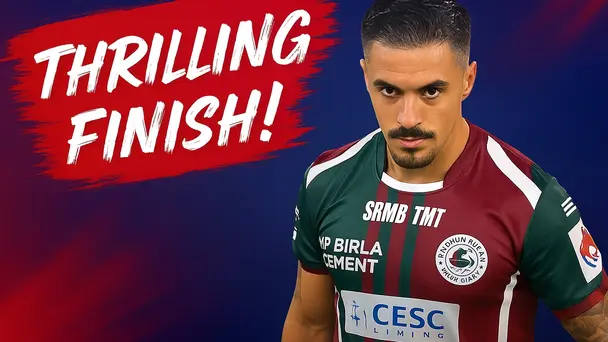 Mohun Bagan Super Giant vs Odisha FC | Bengali highlights