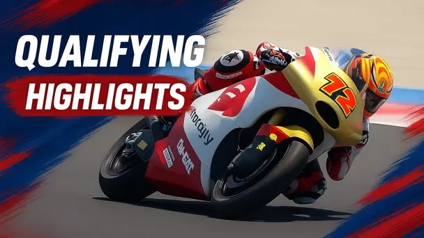 Moto2 Hungarian GP 2026: Qualifying 1 - Highlights