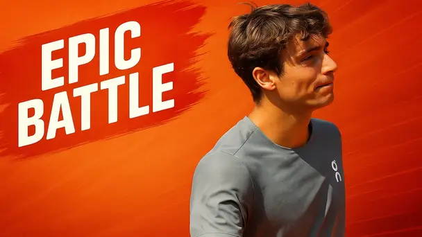 Alexander Zverev vs Flavio Cobolli | Semi-final | Center Court