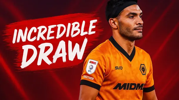Wolverhampton Wanderers F.C. 2-2 Blackburn Rovers F.C | Round 1