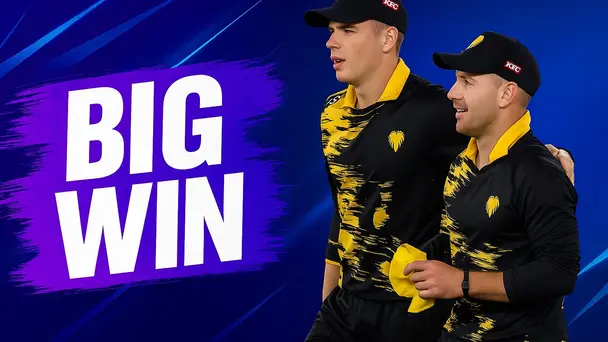 Wellington Firebirds beat Canterbury by 13 runs on DLS | Match 27