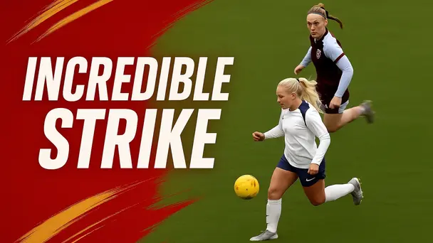 OUT OF THIN AIR! Cathinka Tandberg unleashes a stunner