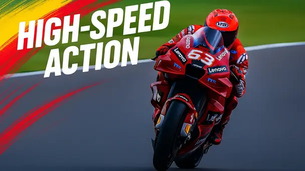 MotoGP Brazilian GP 2026: Sprint - Highlights