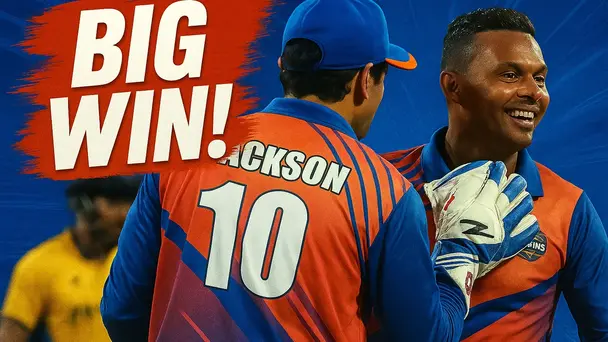 Match 1: India Captains vs Mumbai Spartans | Hindi Highlights