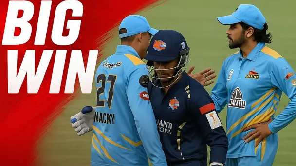 Kalyani Bengaluru Blasters beat Gulbarga Mystics by 6 wickets | Match 1