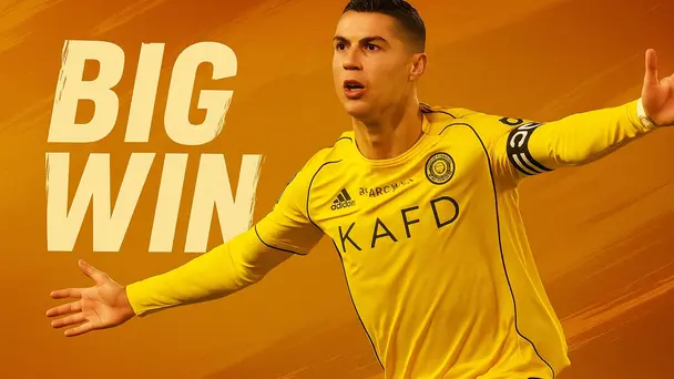 Al-Fateh SC 0-2 Al-Nassr FC | Round 22