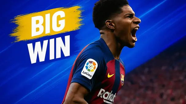 Atletico de Madrid 1-2 FC Barcelona | Round 30