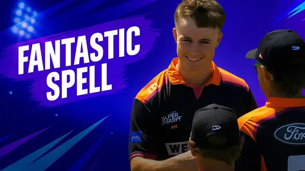 Matthew Fisher's 3 for 27 | Match 13