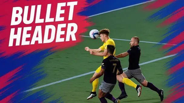 BLIMEY! Nathanael Blair's bullet header stuns Brisbane Roar 