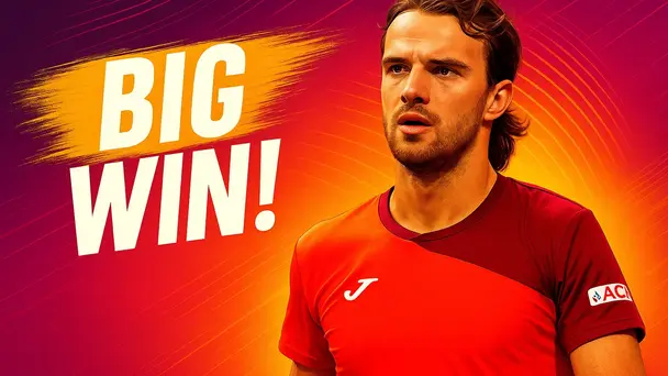 Emilio Nava vs Tomas Machac | Day 2 | Butch Buchholz