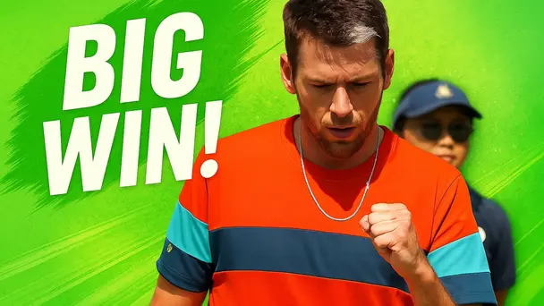 Rinky Hijikata vs Camroon Noorie | Day 7 | Stadium 2