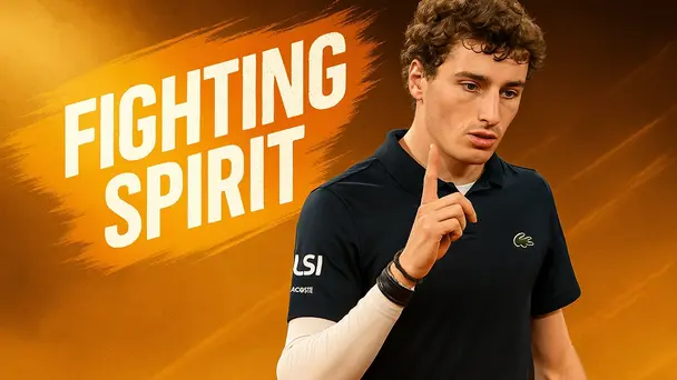 Ugo Humbert vs Karen Khachanov | Day 4 | Centre Court