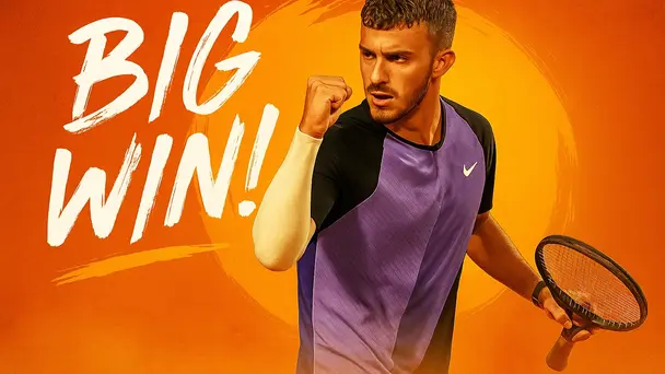 Nicolas Jarry vs Dino Prizmic | Day 1 | Court Jaime Fillol