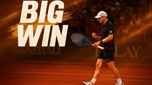 Cameron Norrie vs Alex de Minaur | Day 3 | Court Ranier III