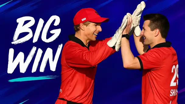 Canterbury beat Auckland Aces by 9 wickets | Eliminator