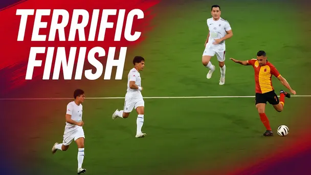 Miguel Figueira seals the win with a terrific finish