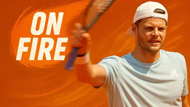 Camilo Ugo Carabelli vs Yannick Hanfmann | Day 3 | Court Jaime Fillol