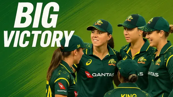 Australia Women beat West Indies Women by 17 runs | 2nd T20I