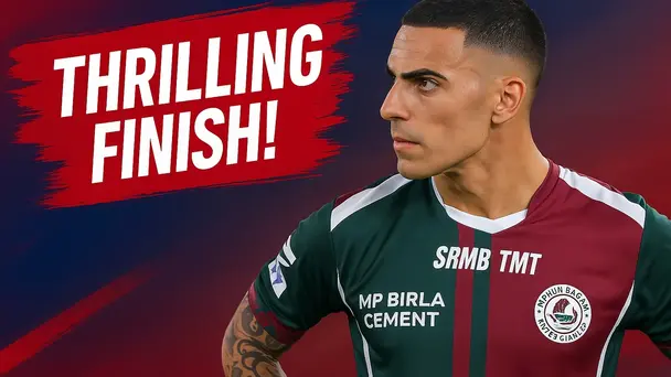 Match 23: Mohun Bagan Super Giant vs Odisha FC | Full replay | ISL 2025-26