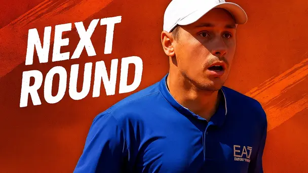 Alex de Minaur vs Hamad Medjedovic | Day 3 | Pista Rafa Nadal