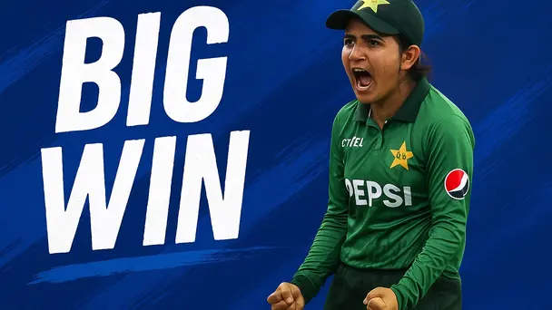 Pakistan Women beat Sri Lanka Women by 4 wickets | 3rd T20I