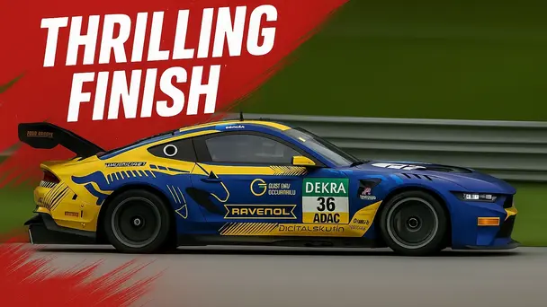 DTM Red Bull Ring 2025: Qualifying 2 - Highlights