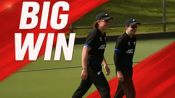 New Zealand-A beat Adelaide Strikers Academy by 7 wickets | Match 4