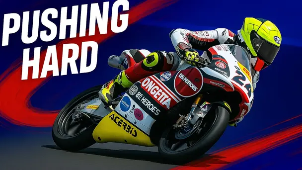 Moto3 San Marino & Rimini Riviera GP 2025: Qualifying 1 - Full Replay