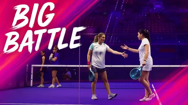 Bea Caldera/Bea Gonzalez vs Andrea Ustero/Ariana Sanchez | Day 5 | Centre Court