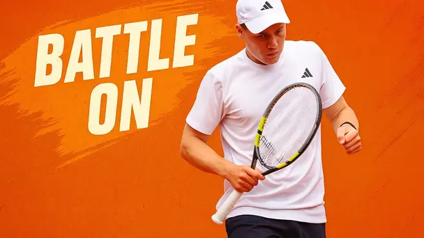 Sebastian Baez vs Alex Michelsen | Day 2 | Center Court