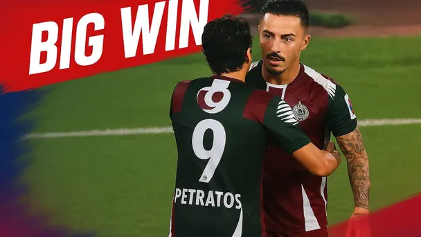 Mohun Bagan Super Giant 2-0 Chennaiyin FC | English highlights | ISL 2025-26