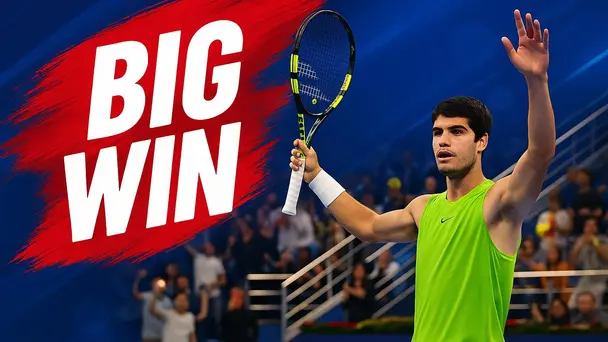 Carlos Alcaraz vs Karen Khachanov | Quarter-final | Center Court 