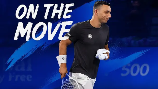 Tallon Griekspoor vs Andrey Rublev | Day 1 | Center Court 