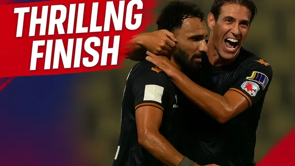 FC Goa 1-1 Inter Kashi FC | English highlights | ISL 2025-26