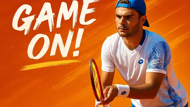 Karim Bennani vs Quentin Halys | Day 1 | Center Court