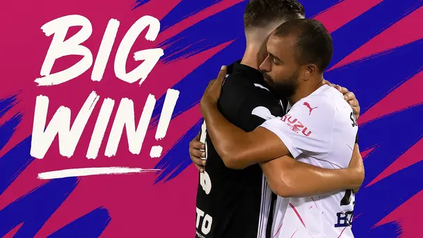 Macarthur 6-2 Melbourne City | Round 14 