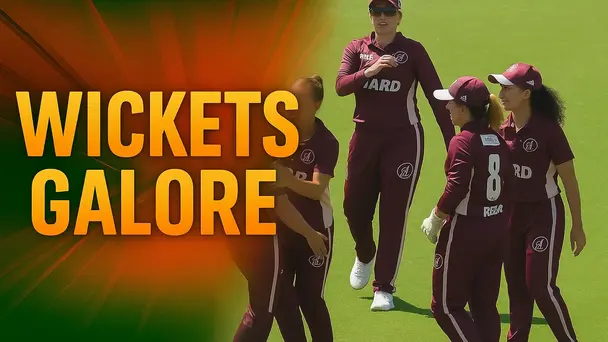 Nicola Hancock's 4 for 42 | Match 15