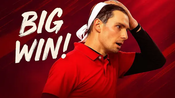 Shang Juncheng vs Alexander Bublik | Quarter-finals | Centre Court