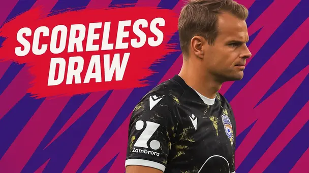 Sydney FC 0-0 Perth Glory | Round 25