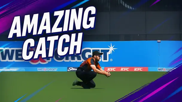 Full Flight! Scott Kuggeleijn’s leap stuns the crowd