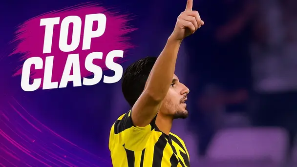 WHAT A FINISH! Houssem Aouar unleashes a thunderbolt vs Al Sadd