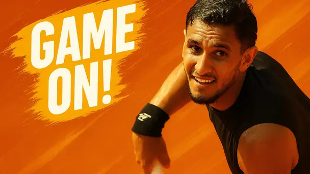 Aleksandar Vukic vs Taha Baadi | Day 1 | Center Court