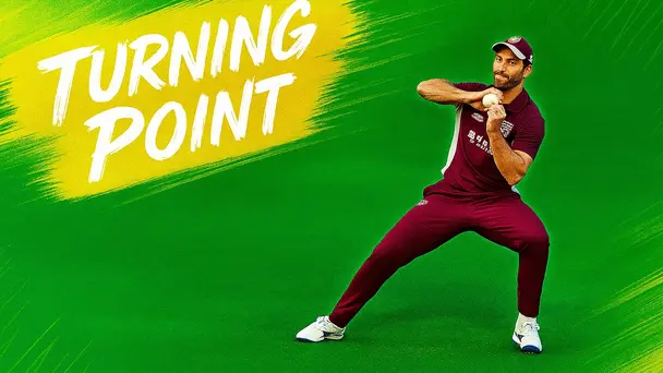 TURNING POINT! Neser’s safe hands end Harvey’s 72-run resistance